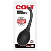CalExotics Colt Bum Buddy Juodas - Hygienic Cleaning System, Durable Material