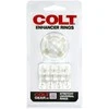 California Exotic Calexotics Pierścień-COLT ENHANCER RINGS CLEAR