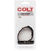 Calexotics žiedas – Colt Adjust 5 Snap Leather