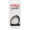 Calexotics žiedas – Colt Adjust 5 Snap Leather