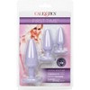 Calexotics Crystal Booty Kit Violetinė