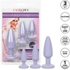 Calexotics Crystal Booty Kit Violetinė
