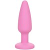 Calexotics Rožinė Crystal Booty Kit Rožinė