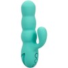 CalExotics Del Mar Diva Aqua Žalias Dual-Action Intimate Machine 9.5cm