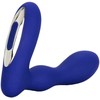Calexotics Plug/vibr-WIRELESS PEASURE PROBE Mėlynas