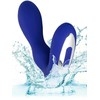 Calexotics Plug/vibr-WIRELESS PEASURE PROBE Mėlynas