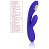 Calexotics Stymulator-Estim Dual Wand