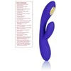 Calexotics Stymulator-Estim Dual Wand