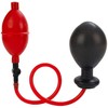 Calexotics Plug-EXPANDABLE BUTT PLUG Juodas