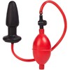 Calexotics Plug-EXPANDABLE BUTT PLUG Juodas