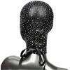 CalExotics Radiance Full Hood Cover with Rhinestone Accents, One Size