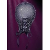 CalExotics Radiance Full Hood Cover with Rhinestone Accents, One Size