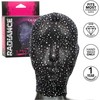 CalExotics Radiance Full Hood Cover with Rhinestone Accents, One Size