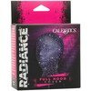 CalExotics Radiance Full Hood Cover with Rhinestone Accents, One Size