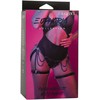 CalExotics Euphoria Multichain Thigh Harness Premium Adjustable Vegan Leather