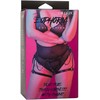 CalExotics Euphoria Plus Size Premium Thigh Harness with Chains