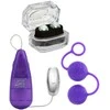 Calexotics Rinkinys-HER KEGEL KIT
