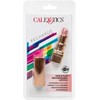 Rožinė CalExotics Hide &amp; Play Lipstick Papildomas Rožinė - Compact Rechargeable Model