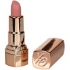 Rožinė CalExotics Hide &amp; Play Lipstick Papildomas Rožinė - Compact Rechargeable Model