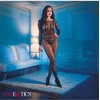 CalExotics Scandal Lace Body Suit - Breathable Mesh, Universal Size