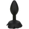 Calexotics Large Rose Anal Plug Juodas