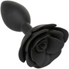 Calexotics Large Rose Anal Plug Juodas