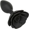 Calexotics Large Rose Anal Plug Juodas