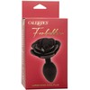 Calexotics Large Rose Anal Plug Juodas