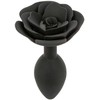 Calexotics Large Rose Anal Plug Juodas