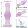 Calexotics Haze Levandų miglos lemputės zondas Violetinė