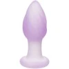 Violetinis spiralinis zondas su plačiu pagrindu