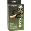 CalExotics Performance Maxx Extension with Adjustable Harness Light Skin 17.25cm
