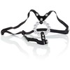 CalExotics Lovers Thong Adjustable Intimate Pearl System Juodas