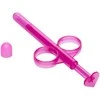 Calexotics Rožinė Lube Tube 2 Pcs Rožinė