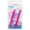 Calexotics Rožinė Lube Tube 2 Pcs Rožinė