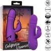 CalExotics California Dreaming Manhattan Beach Marvel Dual Vibrator Violetinė