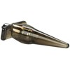 CalExotics Mini Vibro Tease Juodas - Compact Atsparus vandeniui Vibrating Plug 10cm