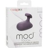 CalExotics Mod Touch Handheld Massager Violetinė, 10-Speed, Atsparus vandeniui