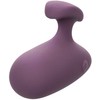 CalExotics Mod Touch Handheld Massager Violetinė, 10-Speed, Atsparus vandeniui