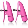Calexotics Stymulator-NIPPLETTES Rožinis