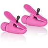 Calexotics Stymulator-NIPPLETTES Rožinis