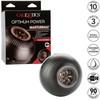 CalExotics Optimum Power MASTURBALL - Vibrating Pressure System 11.5 cm