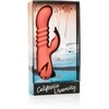 Calexotics Vibrator-Oranžinis County Cutie