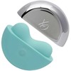 CalExotics Ovation Applause Aqua Žalias Stimulating Device, 10 Speeds, Atsparus vandeniui