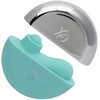 CalExotics Ovation Acclaim Aqua Žalias - Atsparus vandeniui Intimate System, 10 Modes