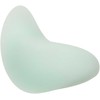 CalExotics Pacifica Bali Curved Silicone Stimulator 10 Functions Aqua