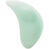 CalExotics Pacifica Bali Curved Silicone Stimulator 10 Functions Aqua