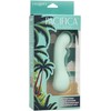 CalExotics Pacifica Bora Bora Aqua - 10-Mode G-Spot Intimate Device, Silicone