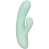 CalExotics Pacifica Fiji Dual Motor G-Spot Stimulator Aqua Silicone