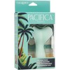 CalExotics Pacifica Tahiti Teaser Aqua 10-Function Liquid Silicone Massager